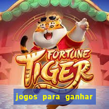 jogos para ganhar dinheiro real via pix